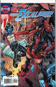 New Excalibur #2 (2006) Excalibur