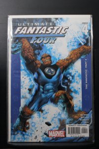 Ultimate Fantastic Four #4 (2004)