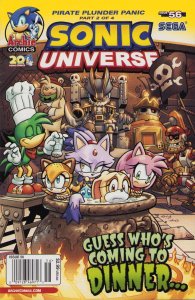 Sonic Universe #56 - WE COMBINE SHIPPING! (6.0/6.5) 2013