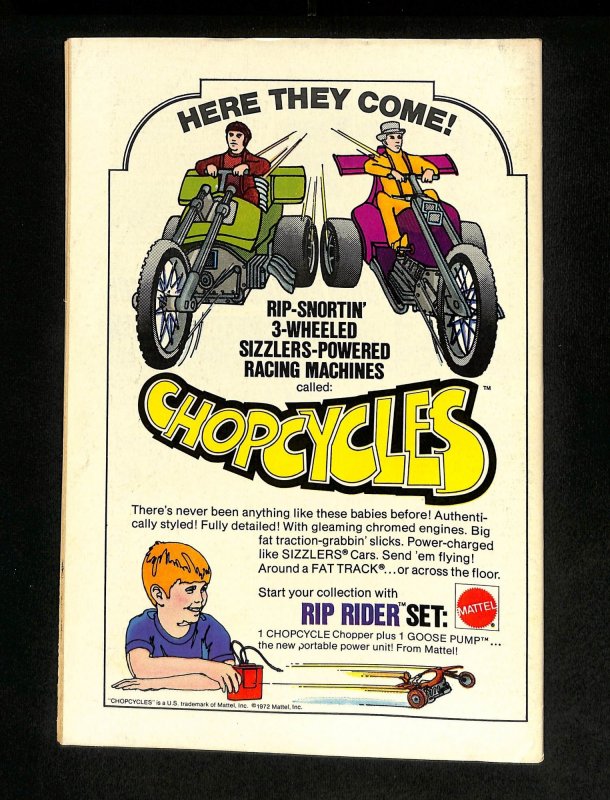 Sgt. Fury and His Howling Commandos #106