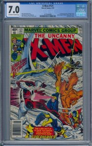 X-MEN #121 CGC 7.0 1ST ALPHA FLIGHT