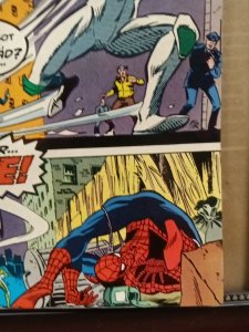 Amazing Spider-Man #272 KEY 1st App. Slyde  P04x2