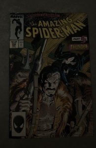 The Amazing Spider-Man #294 Direct Edition (1987) Spider-Man