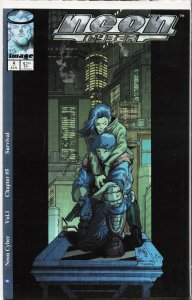 Neon Cyber #5 (2000)