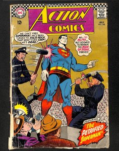 Action Comics #352 (1967)