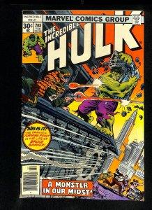 Incredible Hulk (1962) #208