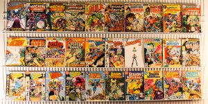 Big Lot of 30 Books- Mostly Bronze & Copper *See Description