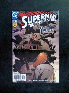 Superman The Man of Steel #99  DC Comics 2000 NM