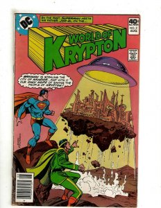 10 DC Comics Legends World's Finest 1 2 3 World of Krypton 1 2 3 Jonni 1 2 + OF3