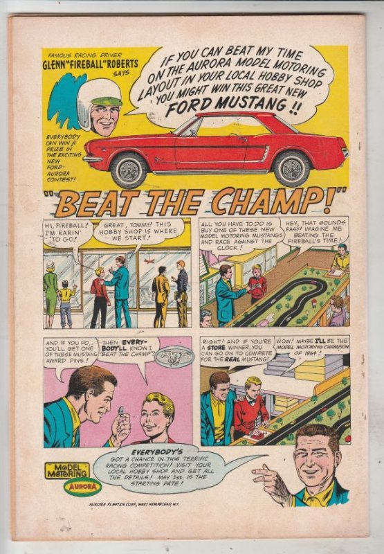 Lois Lane, Superman's Girlfriend  #50 (Jul-64) VF- High-Grade Superman, Lois ...