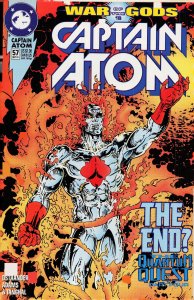 Captain Atom #57 (1991)
