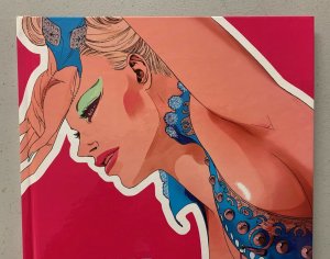 Cover Girls 2012 Hardcover Guillem March 