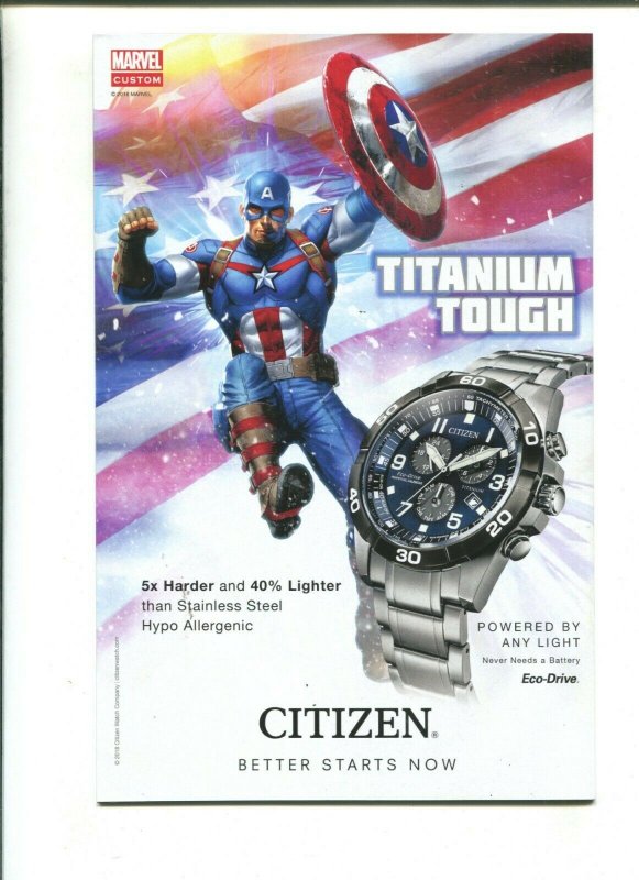 AMAZING SPIDER-MAN #5 - BACK TO BASICS PART FIVE (9.2) 2018