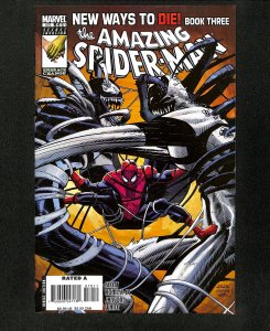 Amazing Spider-Man (1999) #570