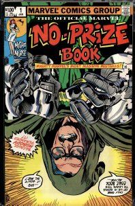 Marvel No-Prize Book (1983) Marvel No-Prize