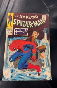 The Amazing Spider-Man #52 (1967)3rd kingpin app