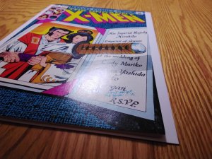 The Uncanny X-Men #172 (1983) Wolverine