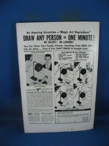 HERBIE THE FAT FURY 14  F  1965 ACG NEMESIS MAGICMAN