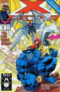 X-Factor #65 VF/NM; Marvel | save on shipping - details inside 