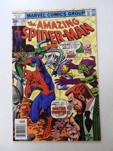 The Amazing Spider-Man #170 (1977) VF condition