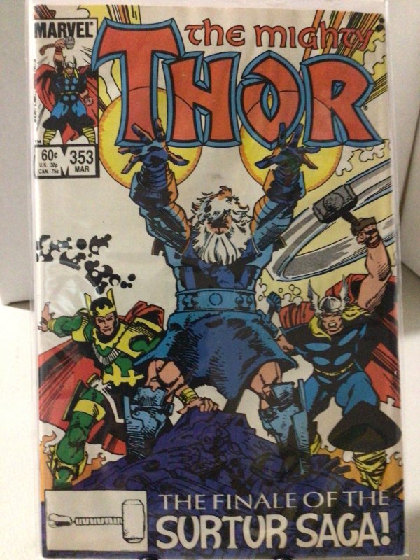 Thor #353 (1985)