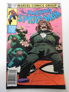 The Amazing Spider-Man #232 (1982) FN Condition!