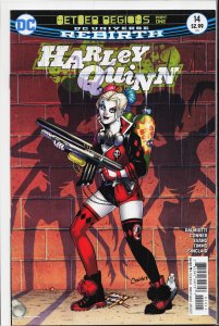 Harley Quinn #14 (2017)