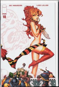 Battle Chasers #10 (2023)