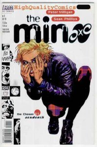 MINX #1, NM+, Peter Milligan, Sean Phillips, more Vertigo in store
