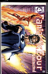Fantastic Four Unlimited #12 (1995) Fantastic Four