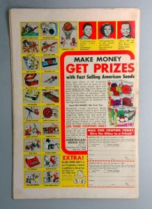 Fantastic Four #87 VG Dr. Doom Appearance Marvel 1969