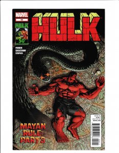 HULK #55 (2012) DALE EAGLESHAM | DIRECT EDITION | 1ST PRINT