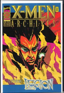 X-Men Archives #2 (1995) Legion