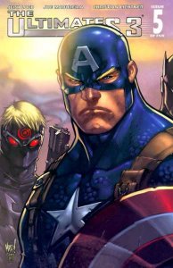 Ultimates 3   #5, NM- (Stock photo)