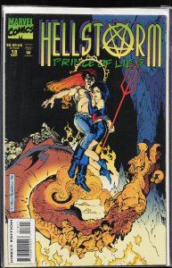 Hellstorm: Prince of Lies #18 (1994) Hellstorm