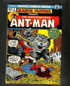 Marvel Feature #9 Ant-Man!