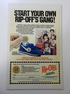 Spectacular Spider-Man #107 FN Condition!