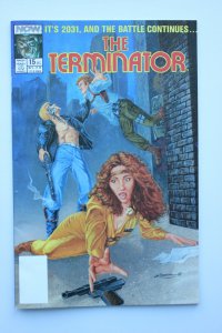 The Terminator #15 (1989) VFNM