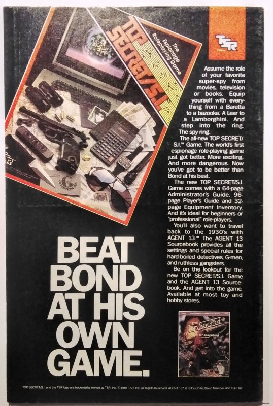 The Uncanny X-Men #224 (1987)