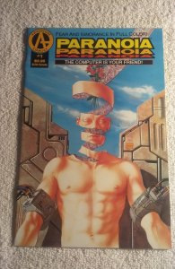 Paranoia #1 (1991)