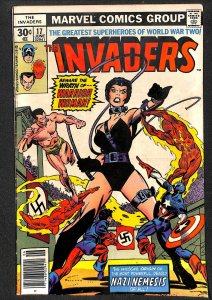 The Invaders #17 (1977)