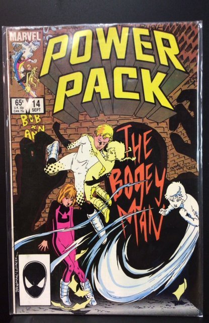 Power Pack #14 (1985)