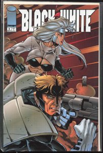 Black & White #2 (1994) Black