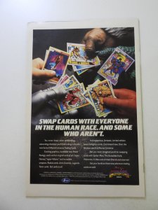 X-Force #2 (1991) 2nd appearance of Deadpool FN/VF condition