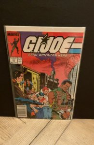 G.I. Joe: A Real American Hero #62 (1987)