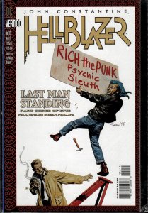 Hellblazer #112 (1997) Hellblazer