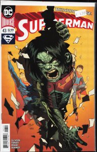 Superman #43 (2018)