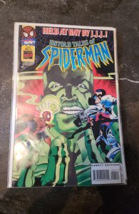 Untold Tales of Spider-Man #4 (1995)