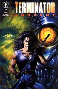 Terminator: Endgame   #2, NM- (Stock photo)