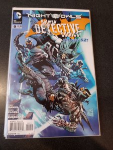 Detective Comics #9 (2012)